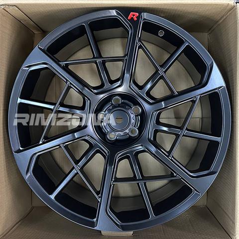 Литой диск ZUMBO WHEELS ZK01 R22 9.5J 5x108 ET48 dia 63.4