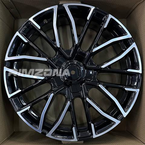 Литой диск ZUMBO WHEELS ZK02 R19 8J 5x108 ET40 dia 63.4