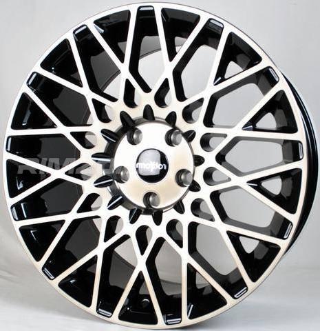 Литой диск ROTIFORM BN-1766 R18 8.5J 5x112 ET35 dia 66.5