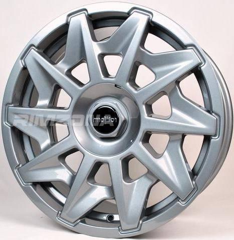 Литой диск ROTIFORM BN-2109 R17 8J 4x100 ET32 dia 67.0