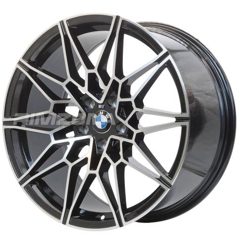 Литой диск В стиле BMW 826 STYLE R20 8.5/9.5J 5x112 ET25/40 dia 66.6