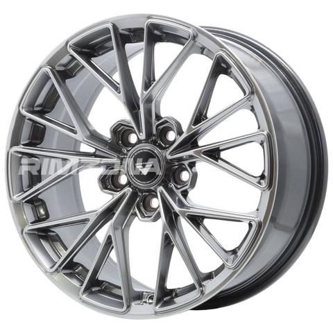 Литой диск HRE FF28 R17 7.5J 4x100/4x108 ET38 dia 73.1