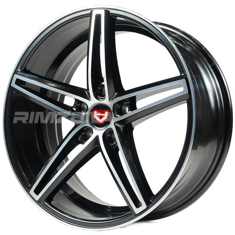 Литой диск В СТИЛЕ VOSSEN CV5 R18 8J 5x114.3 ET40 dia 73.1