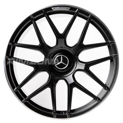 Литой диск В стиле Mercedes 7 Y SPOKE R20 8.5/9.5J 5x112 ET35/40 dia 66.6