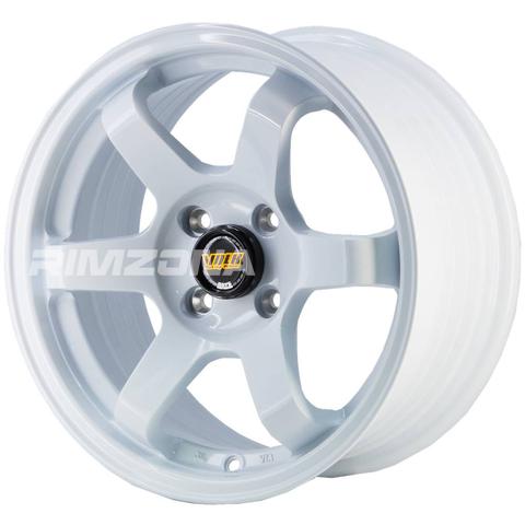 Литой диск RAYS TE37SL R16 7J 4x100 ET35 dia 73.1