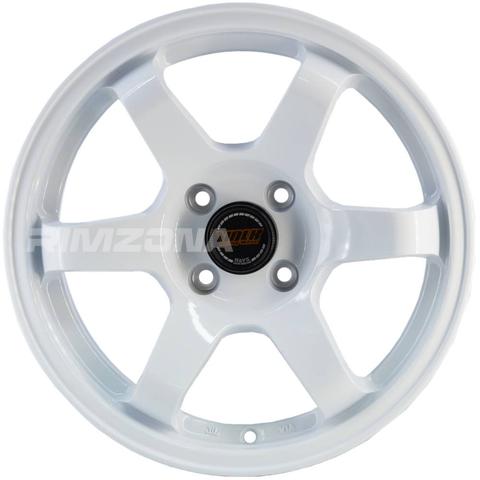 Литой диск RAYS TE37SL R16 7J 4x100 ET38 dia 73.1