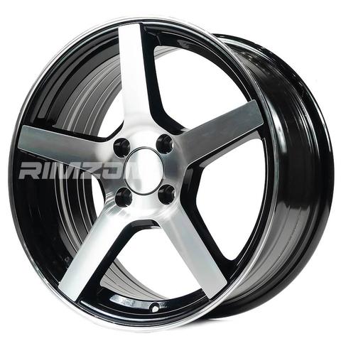 Литой диск В СТИЛЕ VOSSEN CV3 R16 7J 4x100 ET40 dia 73.1