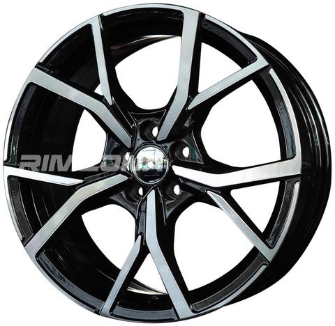 Литой диск В стиле Volkswagen R-LINE R17 7J 5x100 ET40 dia 57.1