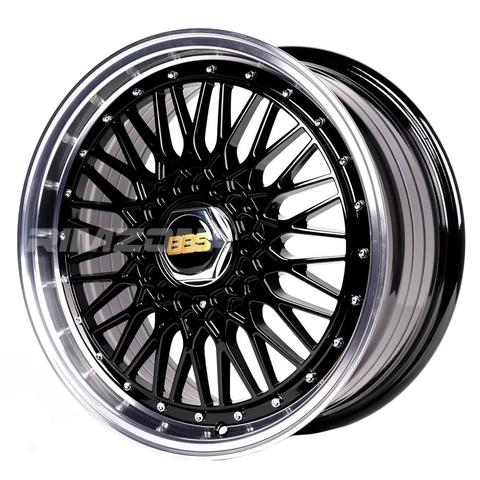 Литой диск BBS RS R16 7J 4x100/4x114.3 ET40 dia 73.1