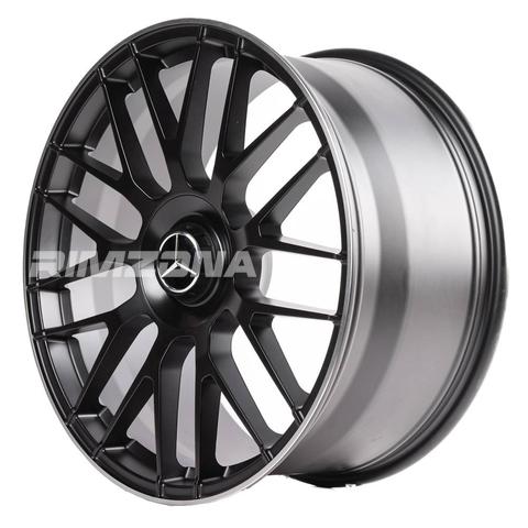 Литой диск В стиле Mercedes AMG 10 Y SPOKE R19 9.5J 5x112 ET38 dia 66.6