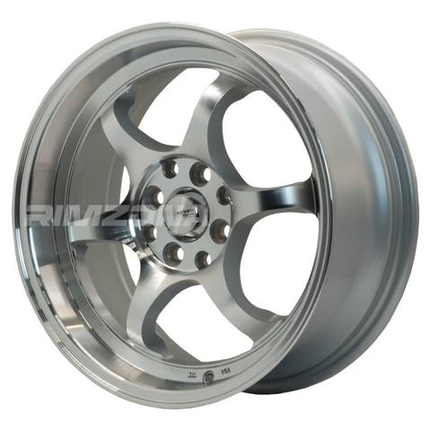 Литой диск ADVAN RACING RG2 R16 7J 4x100 ET35 dia 73.1