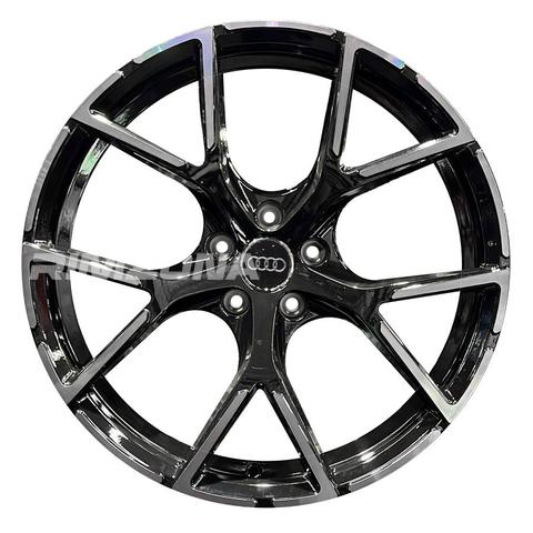 Литой диск В стиле Audi 5 Y SPOKE R19 8.5J 5x112 ET35 dia 66.6