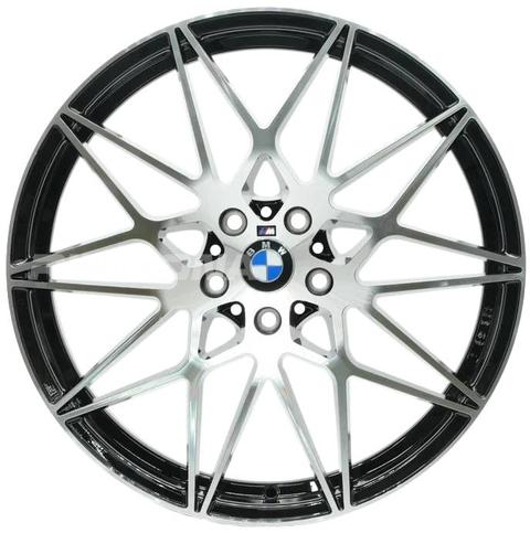 Литой диск В стиле BMW 666 Style R19 9.5J 5x112 ET38 dia 66.6