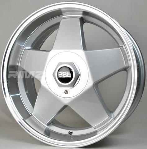 Литой диск BBS ZB-561 R16 7.5J 4x100 ET15 dia 67.0