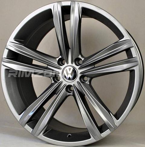 Литой диск В стиле Volkswagen SEBRING R18 8J 5x112 ET35 dia 57.0