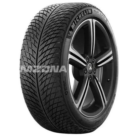 Шина MICHELIN PILOT ALPIN 5 SUV 265/45 R20 108V