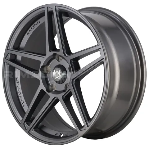 Литой диск Raxer R F5S R18 8J 5x114.3 ET40 dia 67.1