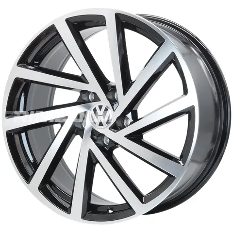 Литой диск В стиле Volkswagen DWS VW-5021 R18 8J 5x112 ET35 dia 57.1