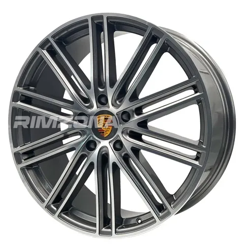 Литой диск В стиле Porsche -RP1506 R21 10J 5x130 ET50 dia 71.6