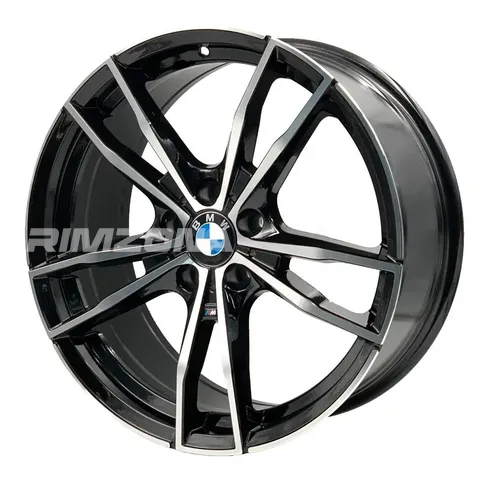 Литой диск В стиле BMW 791 Style R18 8/9J 5x112 ET30/40 dia 66.6