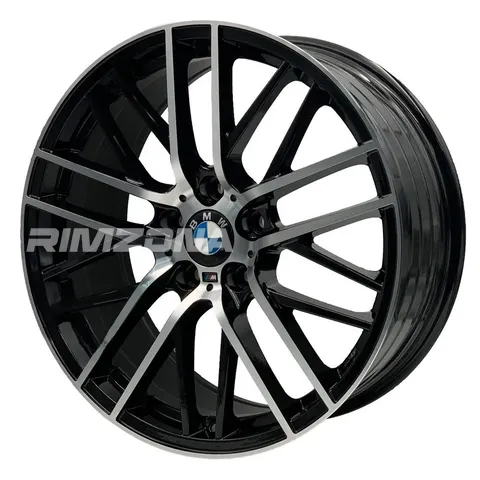 Литой диск В стиле BMW 650 Style R19 8/9J 5x120 ET33/40 dia 72.6