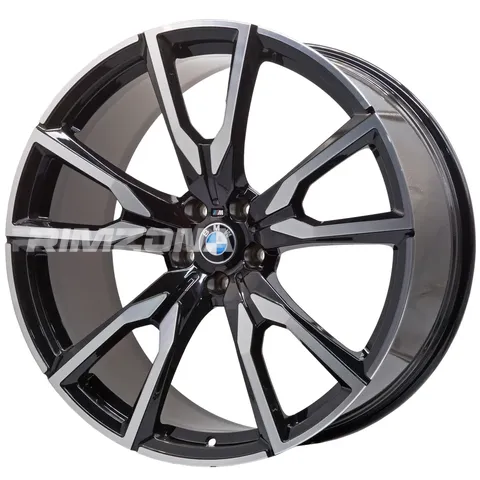 Литой диск В стиле BMW 755m Style R20 9.5J 5x112 ET40 dia 66.6