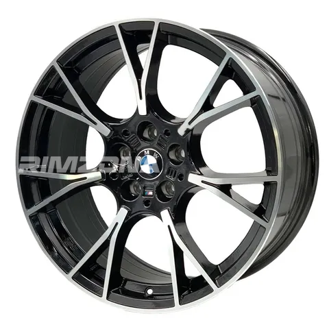 Литой диск В стиле BMW 789m Style R18 9J 5x120 ET35 dia 72.6