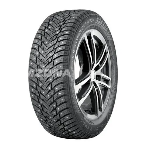 Шина NOKIAN TYRES HAKKAPELIITTA 10P SUV 245/70 R16 111T шип