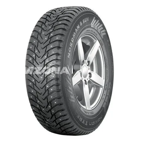 Шина IKON TYRES (NOKIAN TYRES) NORDMAN 8 215/55 R16 97T шип