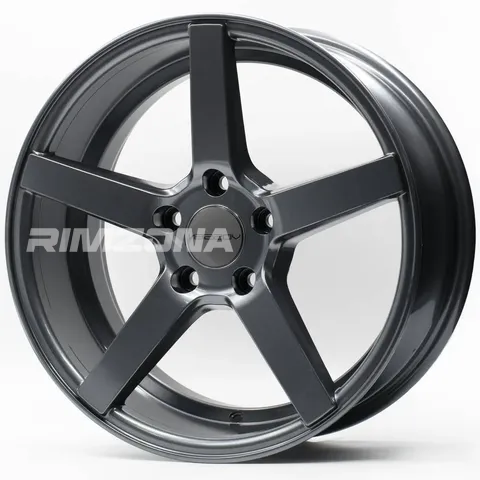 Литой диск В СТИЛЕ VOSSEN CV3 R17 8J 5x114.3 ET27 dia 73.1