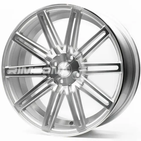 Литой диск В СТИЛЕ VOSSEN CV4 R17 8J 5x114.3 ET31 dia 73.1