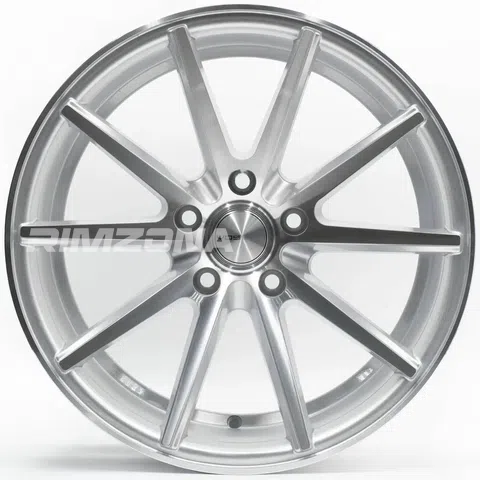 Литой диск В СТИЛЕ VOSSEN VFS1 R18 8J 5x114.3 ET40 dia 73.1