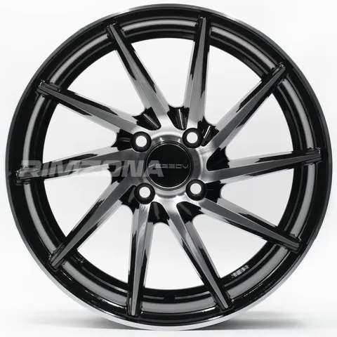 Литой диск В СТИЛЕ VOSSEN CVT R16 6J 4x98 ET35 dia 58.6