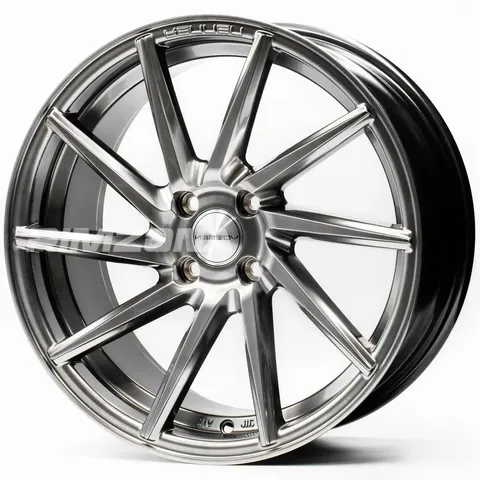 Литой диск В СТИЛЕ VOSSEN CVT R17 7.5J 4x100 ET38 dia 73.1