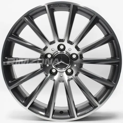 Литой диск В стиле Mercedes AMG 14 Spoke R19 9.5J 5x112 ET38 dia 66.6