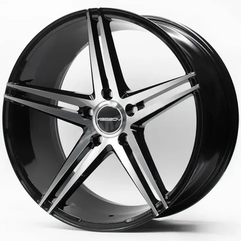 Литой диск В СТИЛЕ VOSSEN VPS302 R18 8.5J 5x114.3 ET31 dia 73.1