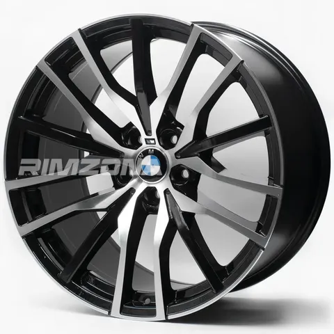 Литой диск В стиле BMW 742 Style R21 10.5/11.5J 5x120 ET40/37 dia 74.1