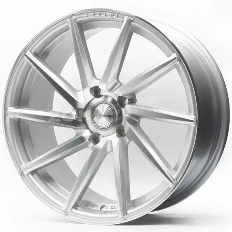 Литой диск В СТИЛЕ VOSSEN CVT R19 8.5J 5x114.3 ET35 dia 73.1