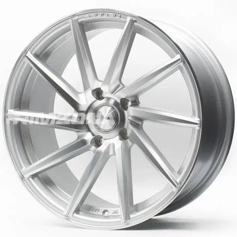 Литой диск В СТИЛЕ VOSSEN CVT R16 7.5J 5x100 ET35 dia 73.1