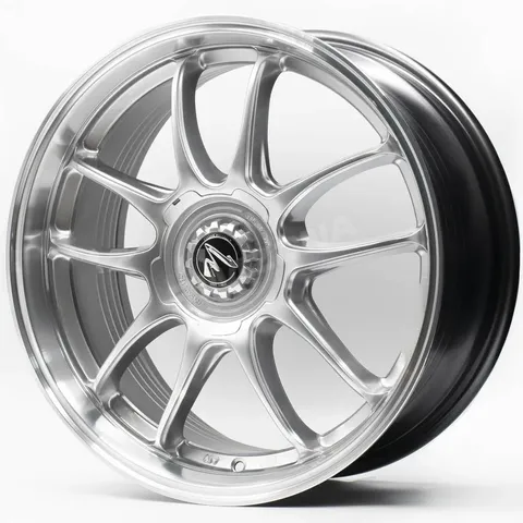 Литой диск MAKSTTON Gothic FF-201 R18 8J 5x114.3 ET35 dia 73.1