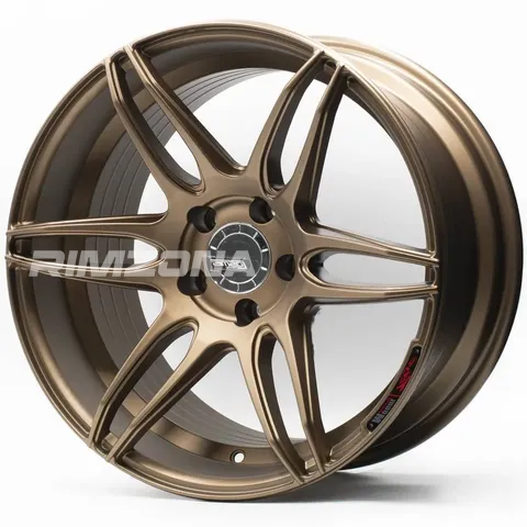 Литой диск COSMIC Racing MRII R18 9.5J 5x114.3 ET30 dia 73.1