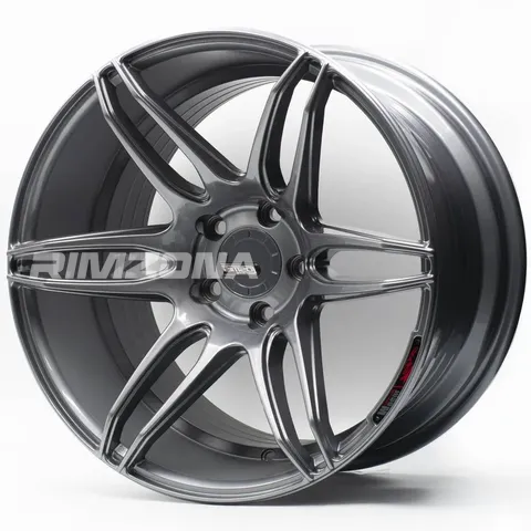 Литой диск COSMIC Racing MRII R17 7.5J 5x114.3 ET26 dia 73.1