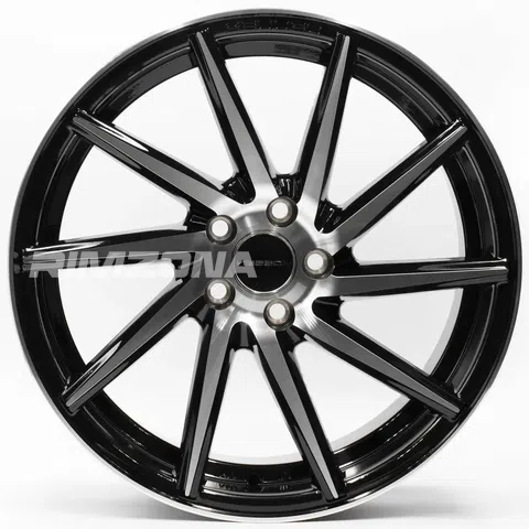 Литой диск В СТИЛЕ VOSSEN CVT R18 8J 5x114.3 ET35 dia 73.1