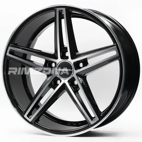 Литой диск В СТИЛЕ VOSSEN CV5 R18 8J 5x114.3 ET38 dia 73.1