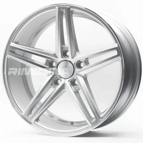 Литой диск В СТИЛЕ VOSSEN CV5 R17 7.5J 4x100 ET35 dia 73.1