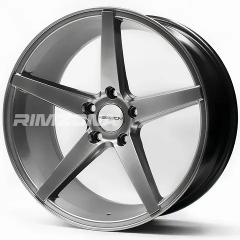 Литой диск В СТИЛЕ VOSSEN VPS303 R17 8J 5x114.3 ET35 dia 73.1