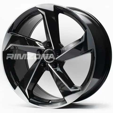 Литой диск В стиле Audi Turbinedesign R19 8.5J 5x112 ET35 dia 66.6