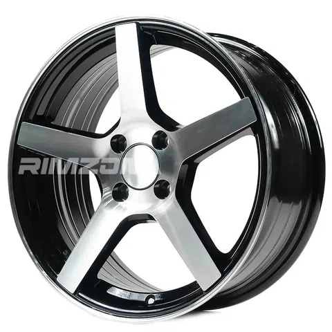 Литой диск В СТИЛЕ VOSSEN CV3 R15 7J 4x100 ET33 dia 73.1