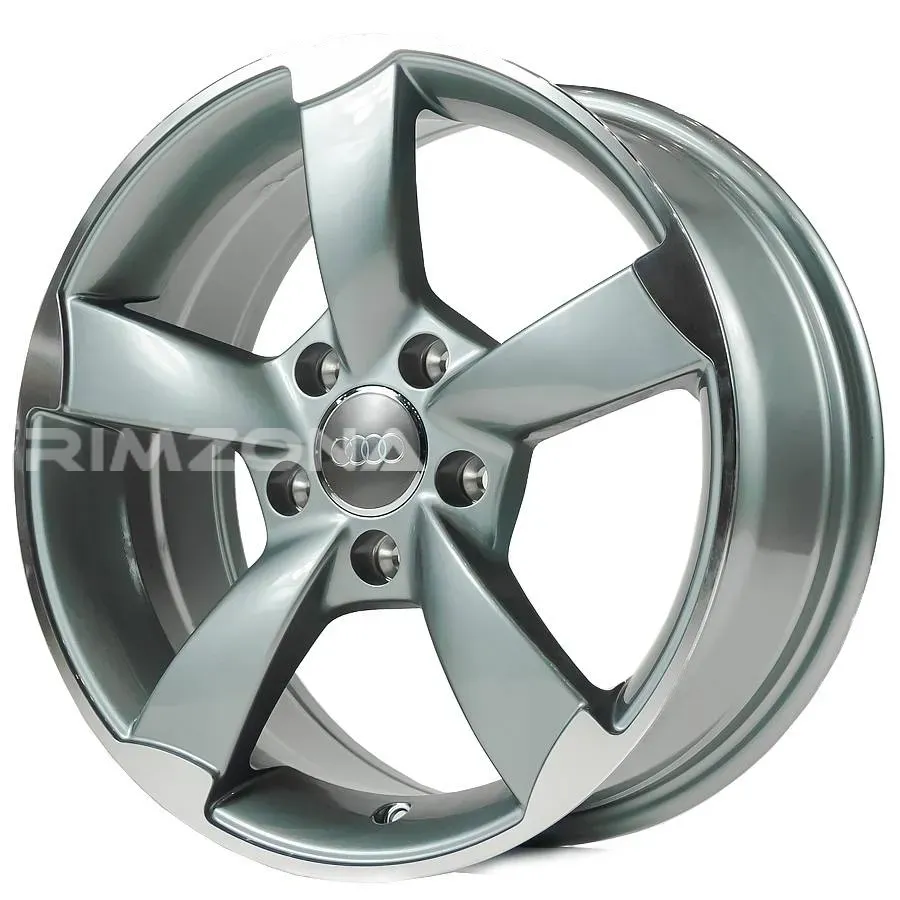 Литые диски В стиле Audi Rotor R20 9J 5x112 ET30 dia 66.5 (99331128) купить  в Москве по выгодной цене