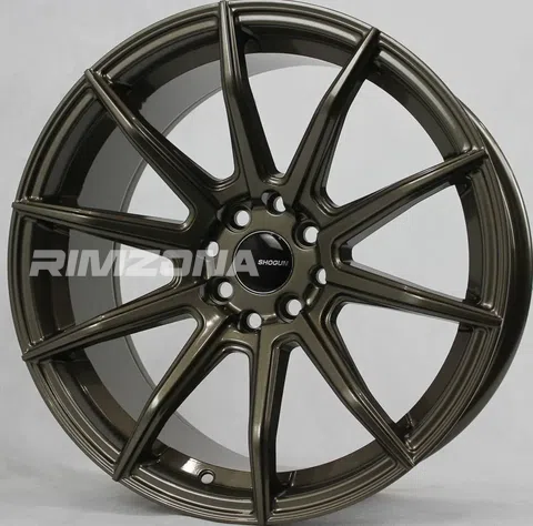 Литой диск SHOGUN S10 R15 7J 4x100/4x114.3 ET40 dia 73.1